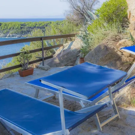 Bilocale Le Piscine * Fetovaia